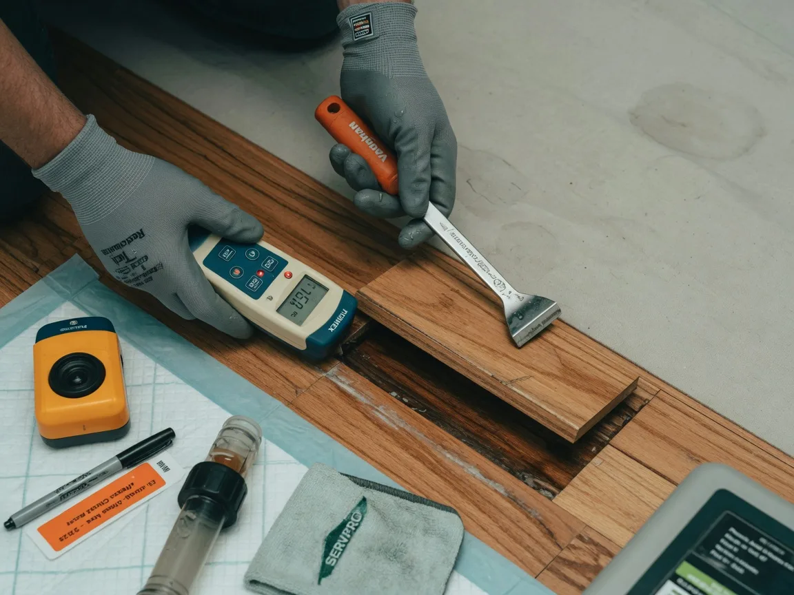 Why choose Water Damage Restoration in Midway, TX